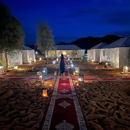 فندق مرزوكةفي  Zahra Luxury Desert Camp المظهر الخارجي الصورة