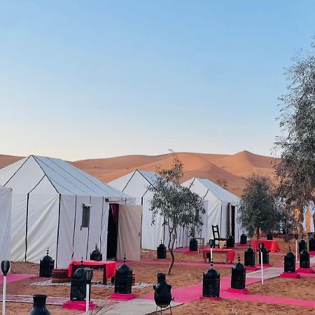 فندق مرزوكةفي  Zahra Luxury Desert Camp المظهر الخارجي الصورة